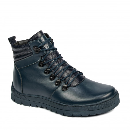 Herrenstiefel 4141 indigo