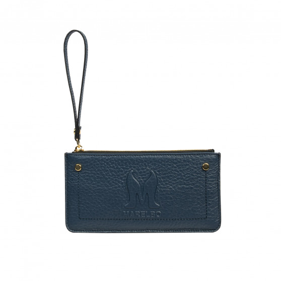 Damen-Geldbörse 202g Navy Blau Damen-Geldbörse 202g Navy Blau