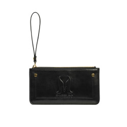 Damenportemonnaie 202g Napa Schwarz