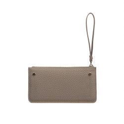 Damenbrieftasche 202g taupe