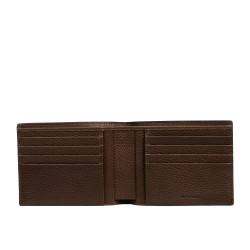 Herren-Brieftasche 203g braun