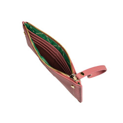 Damen-Geldbörse 202g Rose