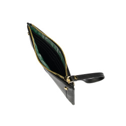 Damenportemonnaie 202g Napa Schwarz