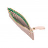 Damenportemonnaie 202g pink