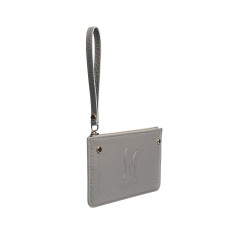 Damenportemonnaie 202g grau