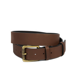 Herren Gürtel 06b braun