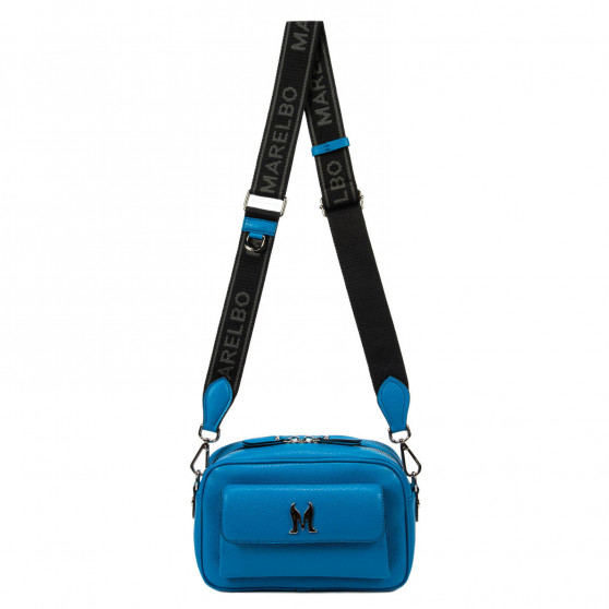 Damentasche Schultertasche 006g 01 elektrisches Blau Damentasche Schultertasche 006g 01 elektrisches Blau