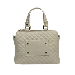 Damen-Umhängetasche 019g beige