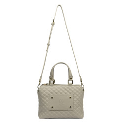Damen-Umhängetasche 019g beige