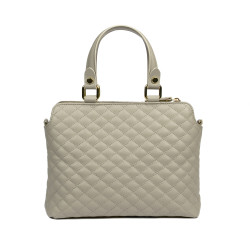 Damen-Umhängetasche 019g beige