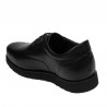 Herren Freizeitschuhe 961 schwarz