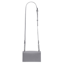 Damentasche Schultertasche 020g 01 grau