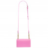 Damentasche Schultertasche 020g Barbie-Rosa