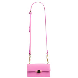 Damentasche Schultertasche 020g Barbie-Rosa
