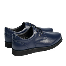 Herren Freizeitschuhe 961 Indigo