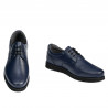 Herren Freizeitschuhe 961 Indigo