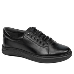 Herren Freizeitschuhe/Sportschuhe 960m schwarz