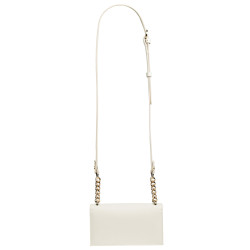 Damen-Umhängetasche 020g beige latte