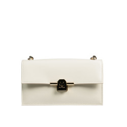 Damen-Umhängetasche 020g beige latte