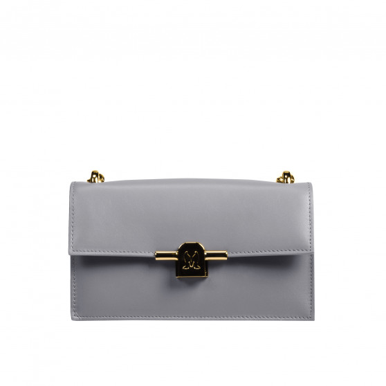 Damen-Umhängetasche 020g grau Damen-Umhängetasche 020g grau