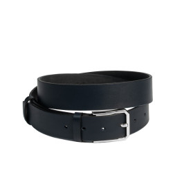 Herren Gürtel 70b Indigo