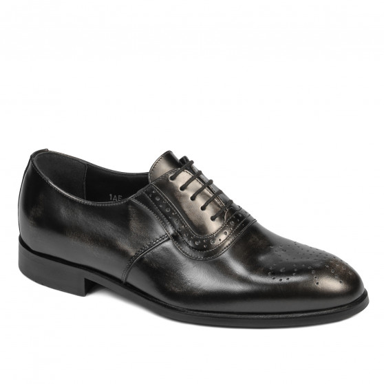 Elegante Herrenschuhe 959 a grau florantic Elegante Herrenschuhe 959 a grau florantic
