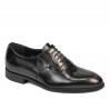Elegante Herrenschuhe 959 a grau florantic