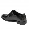 Elegante Herrenschuhe 959 a grau florantic