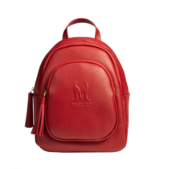 Damenrucksack 300g Dunkelrot Damenrucksack 300g Dunkelrot
