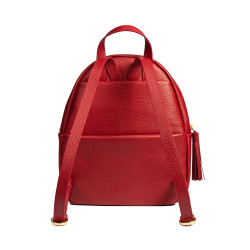 Damenrucksack 300g Dunkelrot