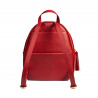 Damenrucksack 300g Dunkelrot