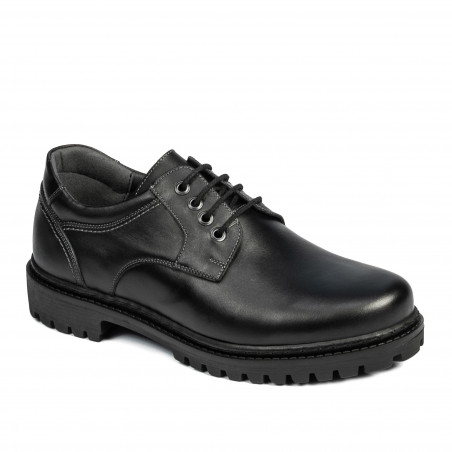 Herren Freizeitschuhe 963 Schwarz