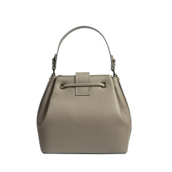 Damentasche zum Umhängen 018g taupe