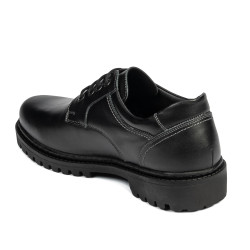 Herren Freizeitschuhe 963 Schwarz