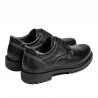 Herren Freizeitschuhe 963 Schwarz