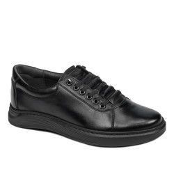 Herrenschuhe casual/sport 960 schwarz