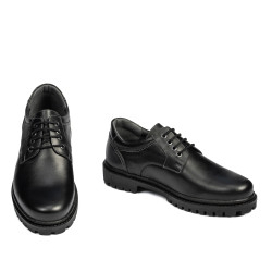 Herren Freizeitschuhe 963 Schwarz