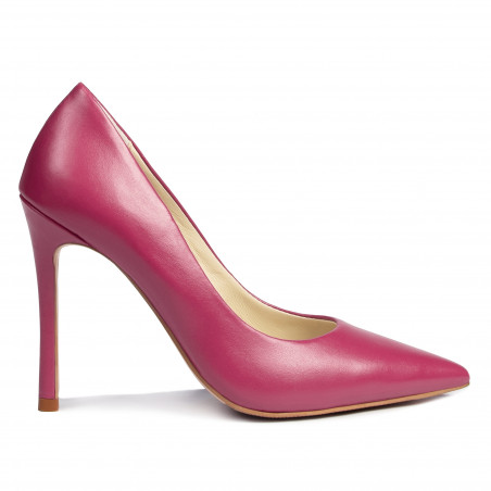 Elegante Damenschuhe 1302 Magenta