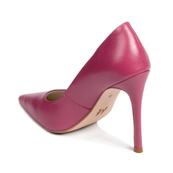 Elegante Damenschuhe 1302 Magenta