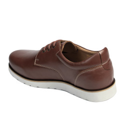 Herren Freizeitschuhe 961 Cognac