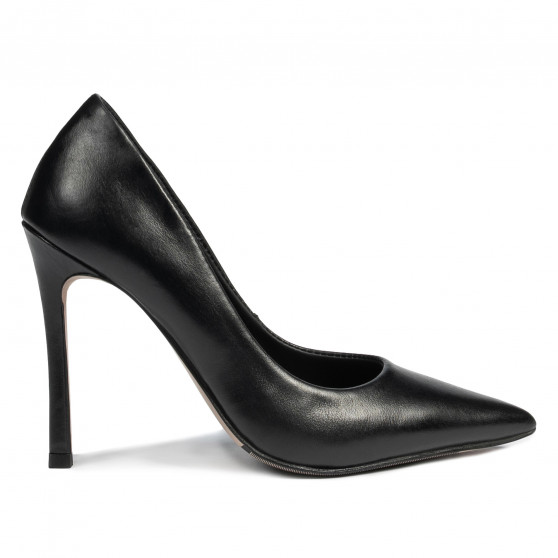 Elegante Damenschuhe 1302 Schwarz Elegante Damenschuhe 1302 Schwarz