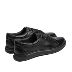 Jugendsportschuhe 8000 schwarz