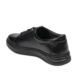 Jugendsportschuhe 8000 schwarz