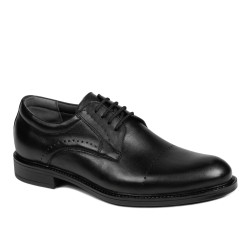 Elegante Herrenschuhe 965 schwarz