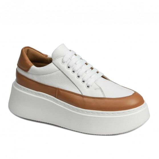 Damen Sportschuhe 6070 weiß kombiniert Damen Sportschuhe 6070 weiß kombiniert