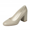 Elegante Damenschuhe 1305 Sandfarbe