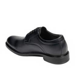 Elegante Herrenschuhe 965 a grau