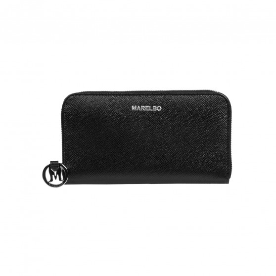 Damen Geldbörse 200g 01 schwarzer Kaviar Damen Geldbörse 200g 01 schwarzer Kaviar