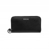 Damen Geldbörse 200g 01 schwarzer Kaviar