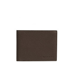 Herrenbrieftasche 203g Kaffee